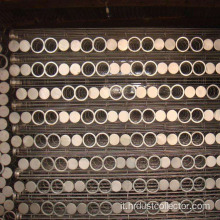Gabbia filtrante per tritacarne industriale